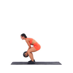 Burpee Ball Slam 
  loading=