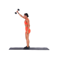Alternating Single-Arm Devil Press 
  loading=