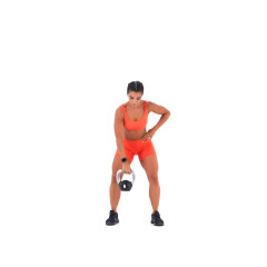 Alternating Kettlebell Clean, Squat & Press 
  loading=