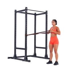 Resistance Band Pallof Press 
  loading=