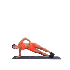 Side Plank Hip Dips 
  loading=