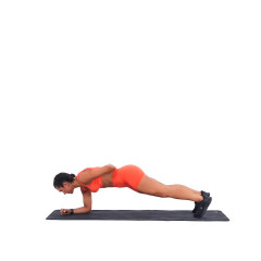 Single-arm Forearm Plank 
  loading=