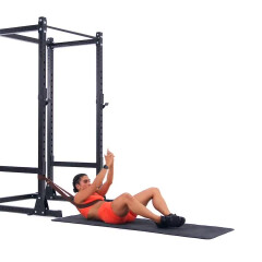 Banded Butterfly Sit Up 
  loading=