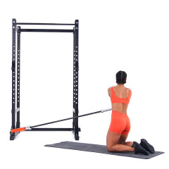 Tall-kneeling Landmine Rotations 
  loading=