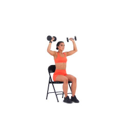 Seated Arnold Press 
  loading=