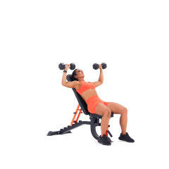 Incline Dumbbell Press 
  loading=