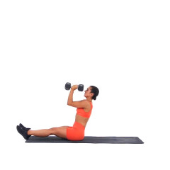 Dumbbell Z Press 
  loading=