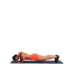 Band-Resisted Press Ups 
  loading=