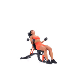 Incline Supinated Dumbbell Curl 
  loading=