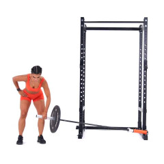 Landmine Single-arm High Row 
  loading=