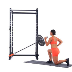 Half-kneeling Single-arm Landmine Press 
  loading=