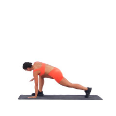 Deep Lunges with Thoracic Rotation 
  loading=