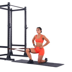 Banded Hip Internal-External Mobilisation 
  loading=