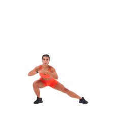 Cossack Squat (Alternating) 
  loading=