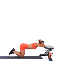 Bench T-Spine Mobilisation 
  loading=