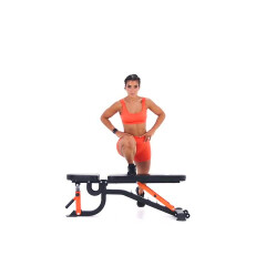 Active Dorsi-Flexion on Bench 
  loading=