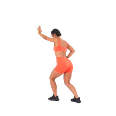 Soleus-focused Wall Stretch 
  loading=
