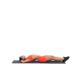 Supine Chest Stretch 
  loading=