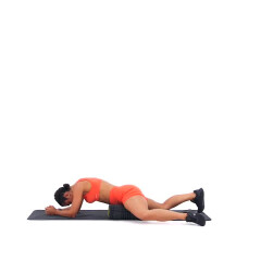 Foam Roller Adductors 
  loading=
