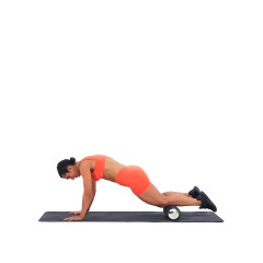 Foam Roller Tibialis Anterior 
  loading=