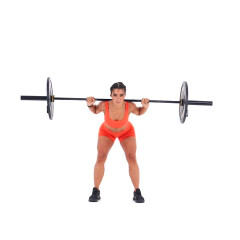 Barbell Good Morning 
  loading=