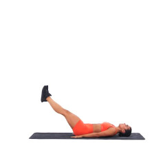 Alternating Lying Leg Raise 
  loading=